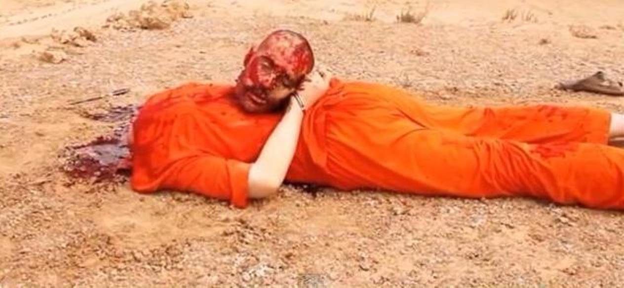 miwg Islamischer enthauptet James Foley. Islamische t�ten James Foley