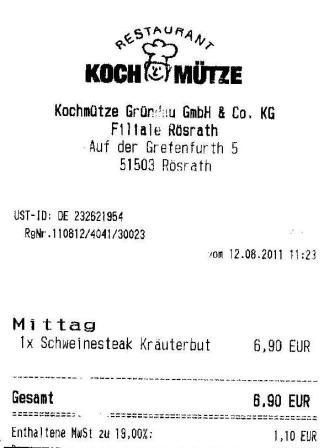 miwg Hffner Kochmtze Restaurant